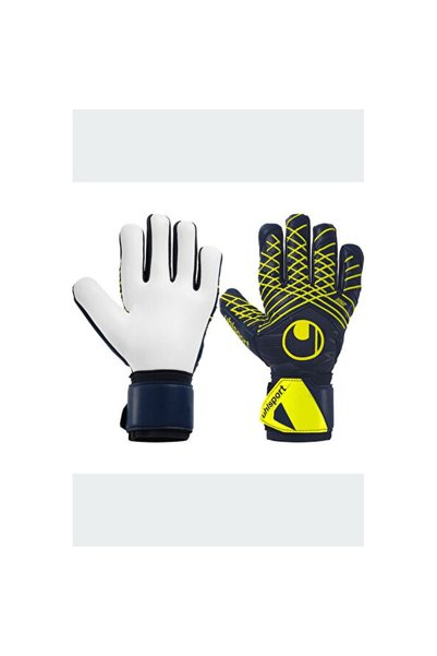 Empressco Soft and Comfortable Goalkeeper Gloves, Ideal for High Performance