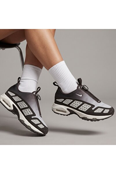 Nike Air Max Sndr Black Sneaker Sportie (Slim Fit)