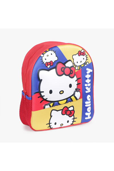 Hello Kitty 3D παιδικό σακίδιο πλάτης 30 εκ.