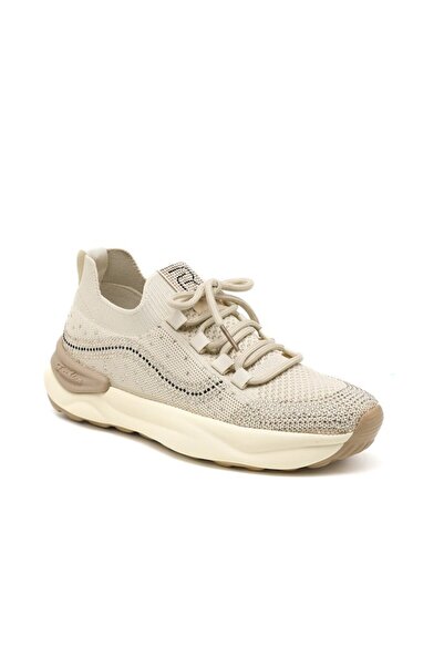 Guja 25Y310-4 Beige Women's Sneaker