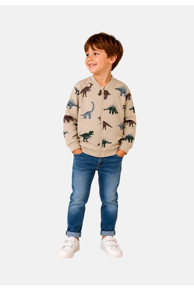Name it Sweatjacke NARIS Kapuzensweatjacke