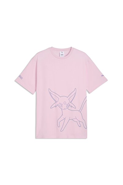 Puma x POKÉMON GRAPHIC Μπλουζάκι με φαρδιά γραμμή