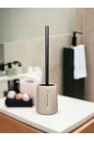 Yıldızan فرشاة المرحاض تابير بيج D-21015 511005