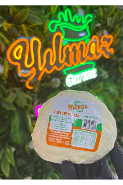 Yılmaz Gurme Geleneksel İnek Yayık Tereyağı 1000 g