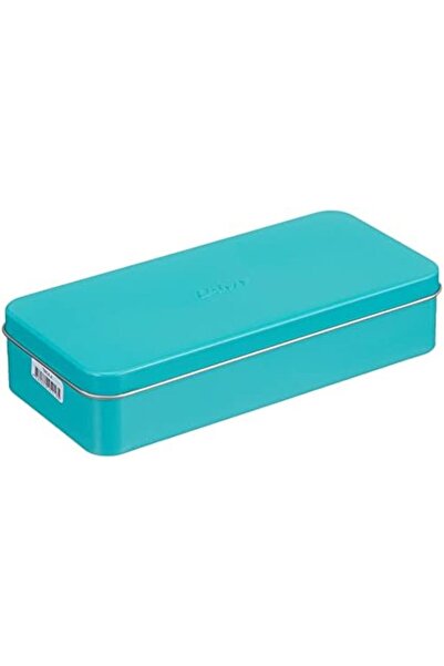 Yıldızan Msa Shop Safari Aquamarine Metal Box 931845