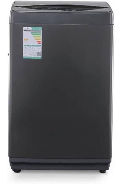 Falcon Top Load Washing Machine, 18 kg, 8 Programs, Silver - FLTDS18T5