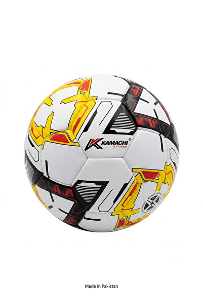 Kamachi Striker Beton Ve Asfalt Zemine Uygun Dayanıklı Futbol Topu
