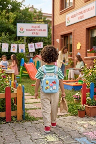Benedetta Eva Kids Bag
