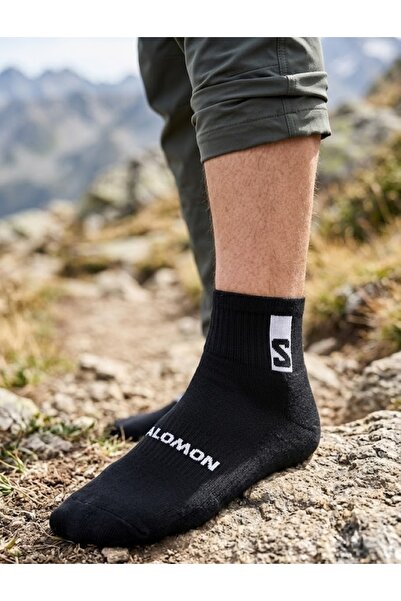 Salomon Everyday Ankle Sport Outdoor Daily Socks (3 Pairs)