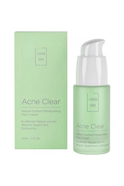 Lavish Care Acne Clear Sebum Control Moisturising Face Cream