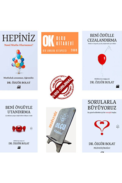 Doğan Kitap Beni Ödülle Cezalandırma - Hepiniz Nasıl Mutlu Olursunuz? - Beni ...