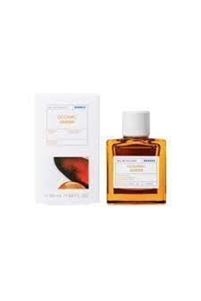 korres Eau De Toilette Oceanic Amber Ανδρικό Άρωμα 50ml