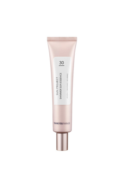 Thank You Farmer Sun Project Shimmer Sun Essence SPF30 PA++ Αντηλιακό Προσώπο...