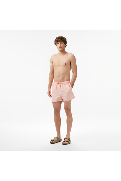 Calvin Klein Short Drawstring Erkek Renkli Deniz Şortu