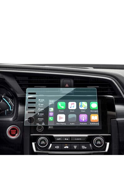 Oroel Honda Civic 2019-2021 Fc5 Compatible 9H Nano Screen Protector