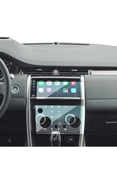 Oroel Land Rover Discovery Sport Navigation 9H Nano Screen Protector Set of 2...