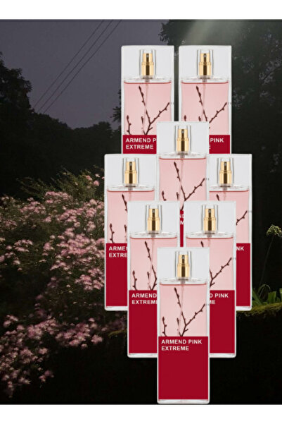 Extreme 8 Pieces Armend Pink Perfume 100ML