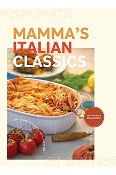 Harper Collins Mammas Italian Classics