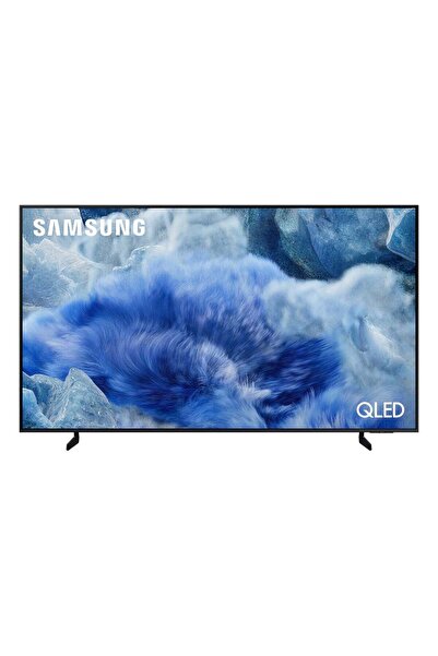 Samsung 85 Inch QLED TV, Q8F, 4K, Q4 AI Processor, 100% Color Volume, AirSlim...