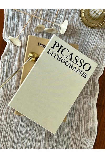 Velzade Home Kumaş Dekoratif Kitap Kutusu Seti 2'li - DGS & PCS - Gizli Saklama Kutusu - Kitap Görünümlü Dekor