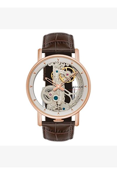 Earnshaw Fowler Bridge Es-8225-03 Automatic Men's Wristwatch