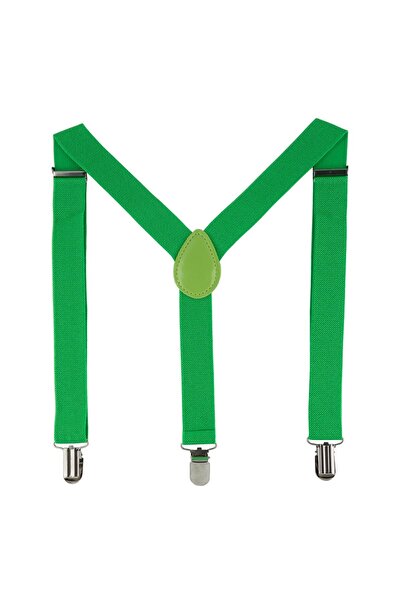ButicCochet Agrafe pentru copii, verzi, cu cleme metalice, 25 mm, BCVEM