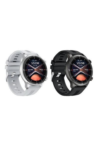 hoco. Smartwatch Hoco Y31 Call, rezistent la apa IP67, conectivitate Bluetooth 5.3, negru