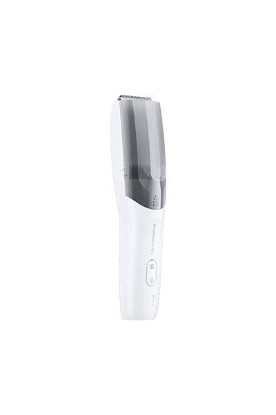oraimo Baby Clipper IPX7 Smart Vacuum Baby Hair Clipper Shaver - White