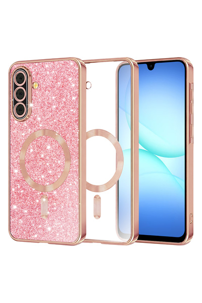 Techsuit Husa pentru Samsung Galaxy A17 5G/ Samsung Galaxy A17 4G/ Samsung Ga...