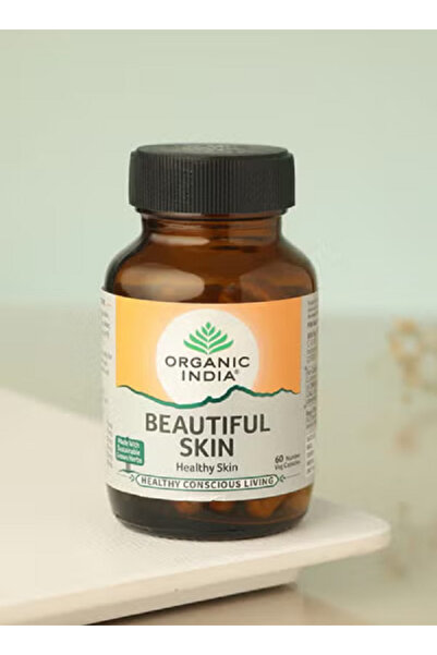 Organic India Beautiful Skin
