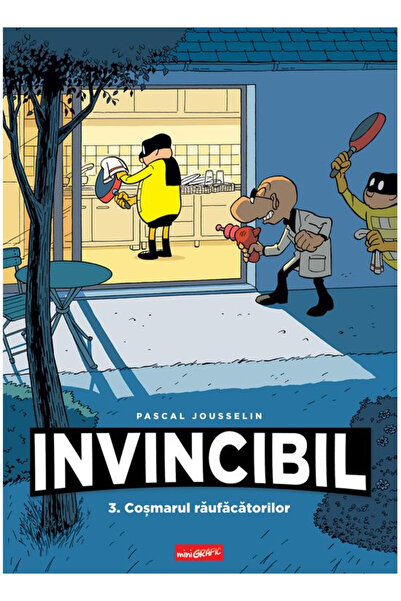 Editura Art Invincible 3: The Nightmare of the Raiders , Pascal Jousselin - A...
