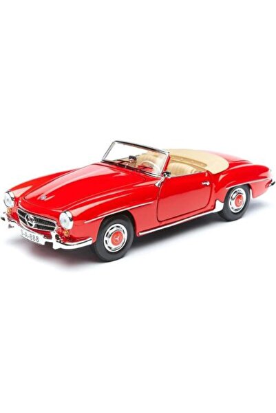 Maisto 1955 Mercedes-Benz 190 SL Die-cast Car Model 1:18 Scale