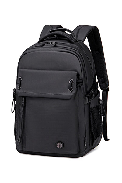 Arctic Hunter τσάντα πλάτης B00531 με θήκη laptop 15.6", 25L, μαύρη
