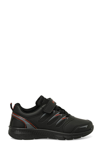 Kinetix ALPHA J F Pantofi sport negri pentru băieți
