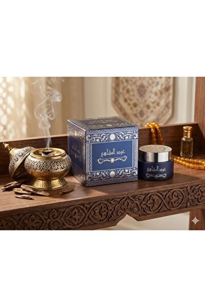 Generic High-Class Celebrity Oud Incense