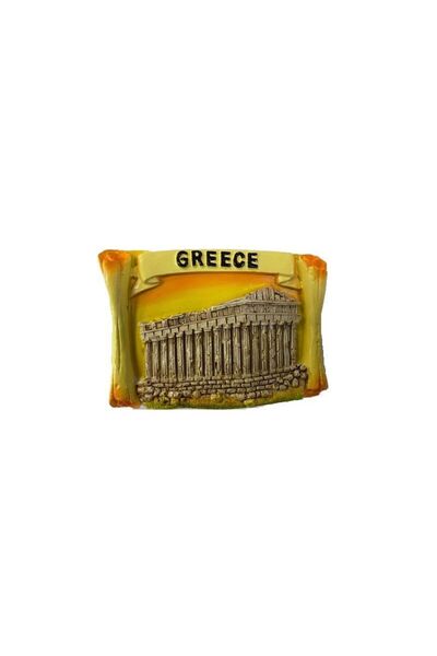 Tradesor Tουριστικό μαγνητάκι Souvenir - Σετ 12pcs - Resin Magnet - Greece - ...