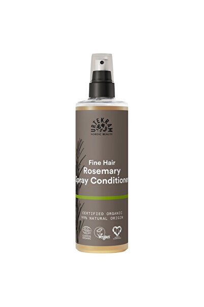 Urtekram Balsam spray cu rozmarin pentru par fin