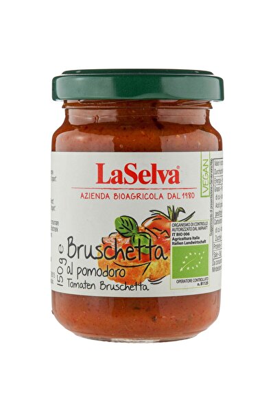 La Selva Sos cu tomate pentru bruschete,