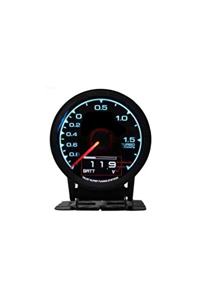 Tradesor Ψηφιακός μπαρομετρητής Turbo - Turbo Meter Timer - Greddy - 635002