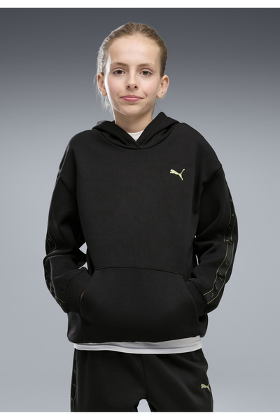 Puma Mikina Essentials Tape Relaxed