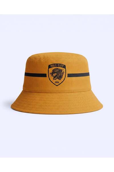 Hull City Balikçi Şapka Unisex Amber Şapka