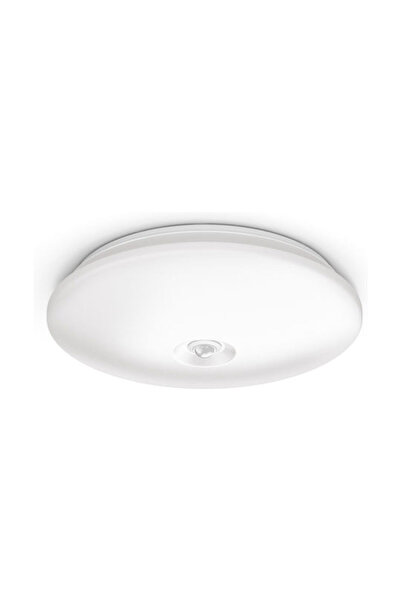 Philips Μωβ Φωτιστικό Οροφής 32 εκ. Λευκό με ενσωματωμένο LED