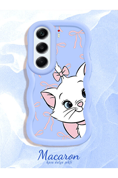 SLIMFELT Tecno Camon 40 Uyumlu Yüksek Kalite Sevimli Anime Kılıf, Sade ve Şık