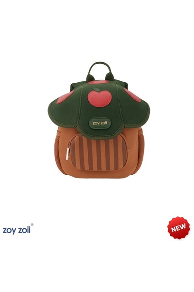zoy zoii Zoyzoii® Σακίδιο Πλάτης 3D 5,5LT B50 Apple (B50.01.002)