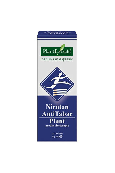 Plantextrakt Nicotan Antitabac Plantextrakt, 30 ml