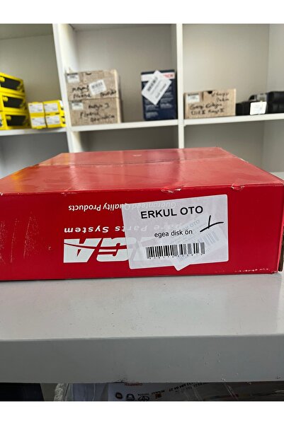 MGA EGEA ÖN DİSK