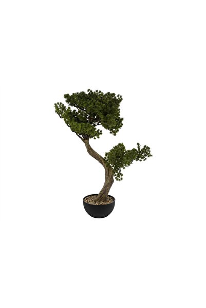 Mikasa Moor Pinus Yapay Bonsai Ağaç 75cm