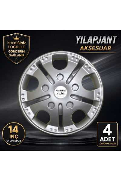 YILAPJANT 14 İNÇ DACİA JANT KAPAĞI