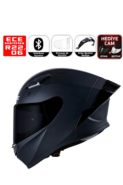 Yohe Rapid Kapalı Kask (Ece-22.06)