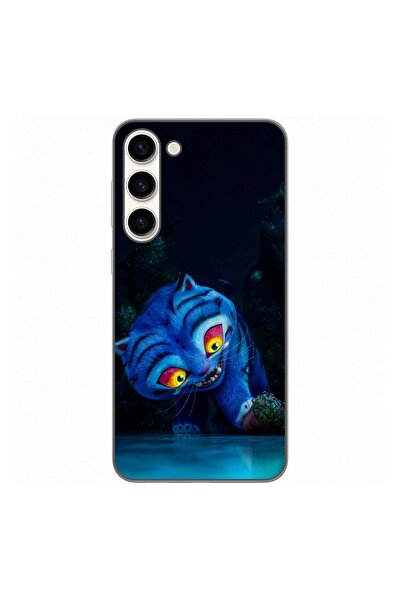 OEM Husa compatibila cu Samsung Galaxy S23 Plus Silicon Tpu Model KPop Demon ...